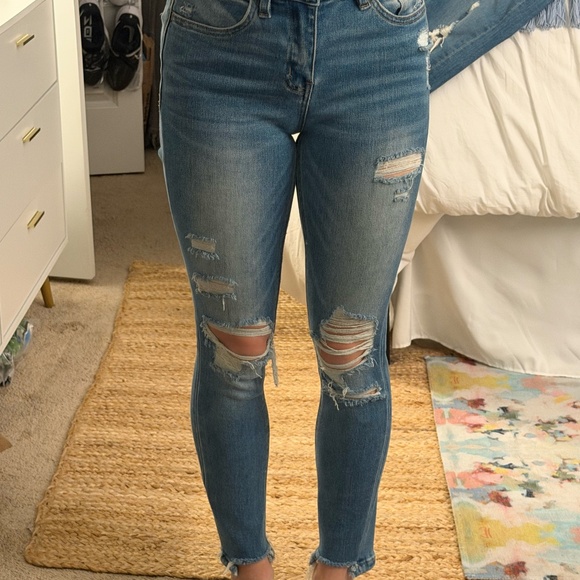 Altar'd State Jeans - Picture 2 of 3